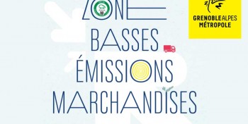 Grenoble M&eacute;tropole favorise le gaz naturel pour le transport de marchandises