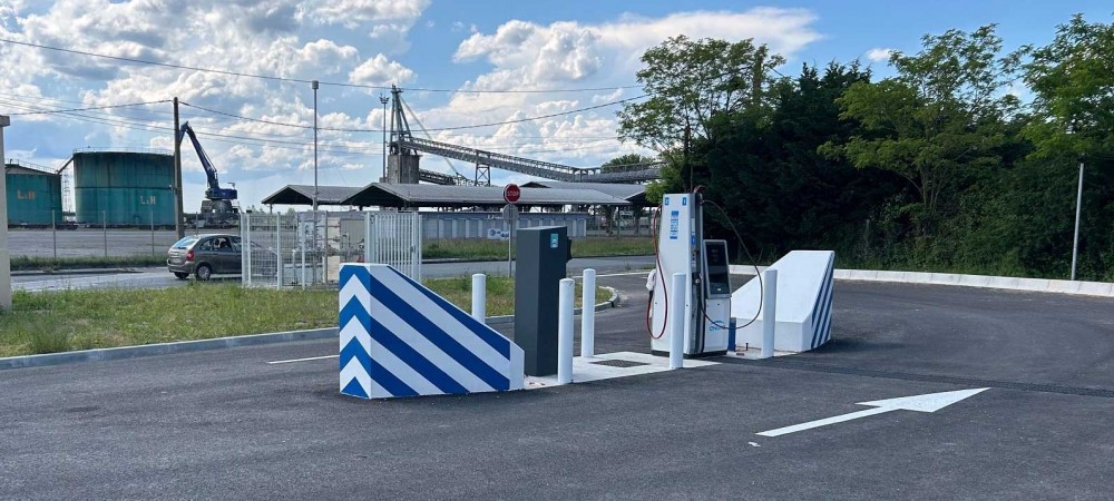 Station GNV ENGIE Solutions BASSENS