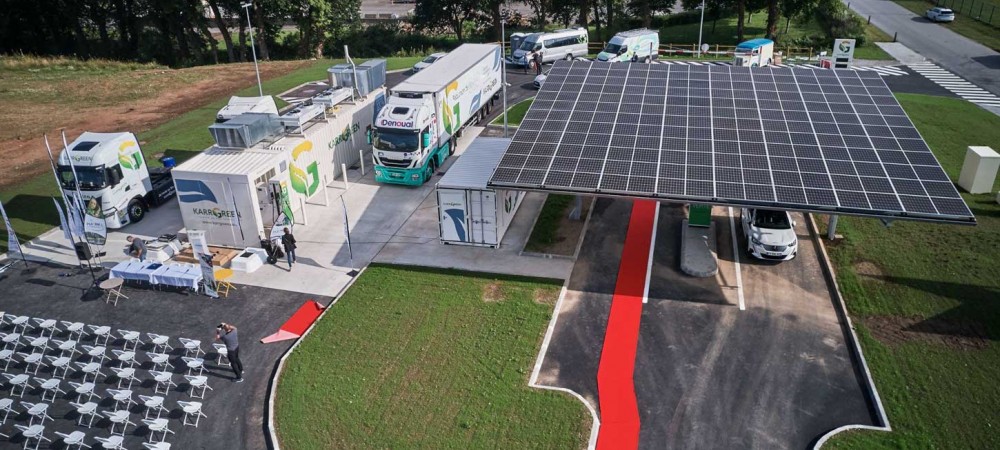 Station GNV KarrGreen Lexy