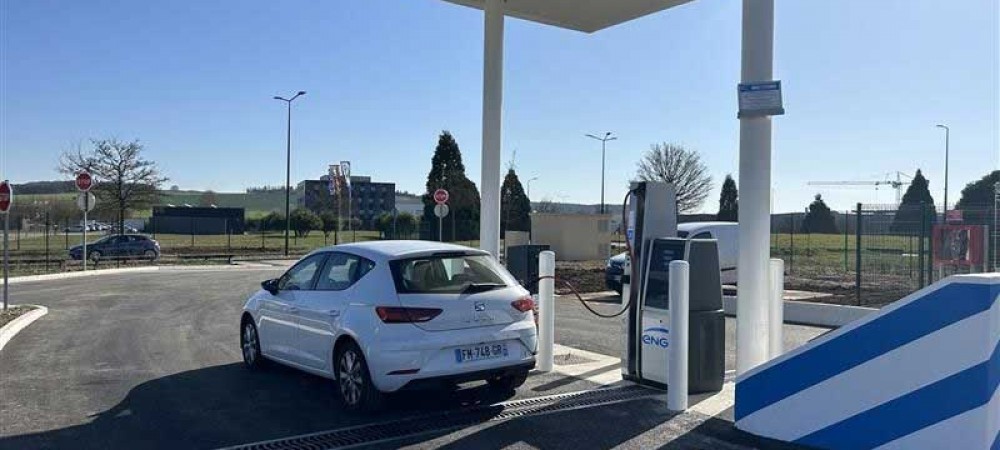Station GNV ENGIE Solutions SENS