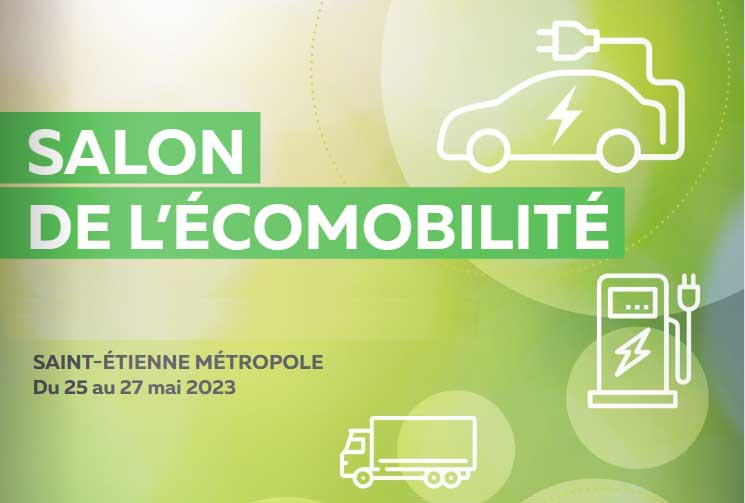 Salon Eco-Mobilité Saint-Etienne 2023