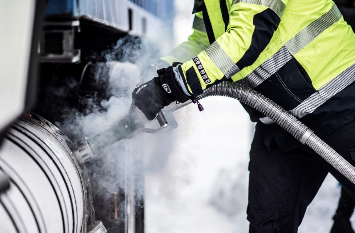 GNL : le Gaz Naturel Liquéfié c’est quoi ?