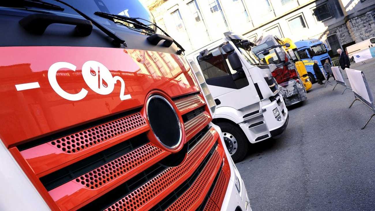 VECTO : l’outil de référence pour mesurer les émissions de CO2 des poids lourds en Europe