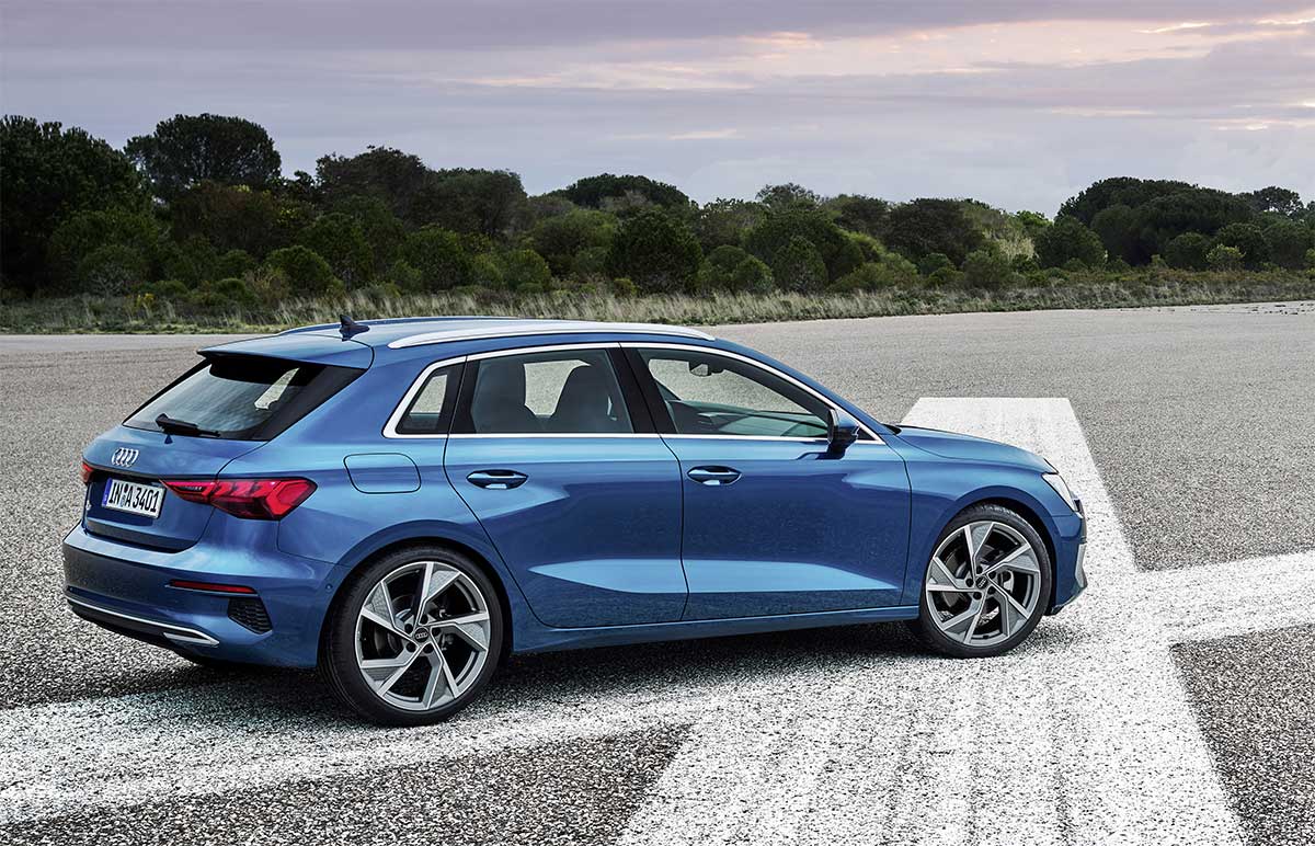 Nouvelle Audi A3 g-tron : la compacte au gaz entame sa commercialisation en  Europe