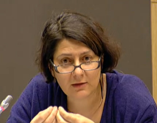 Catherine Foulonneau, Directrice Strategie et territoires de GRDF
