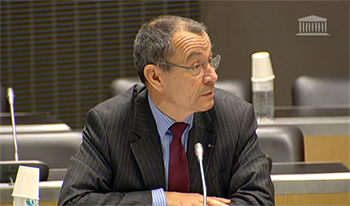 Jean Claude Girot, President AFGNV