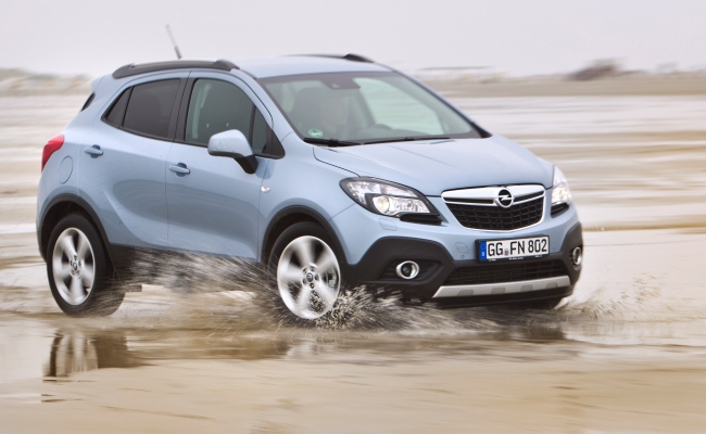 Opel Mokka version GPL