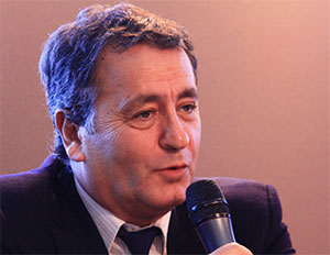 Gérard Cohen Boulaka, fondateur de VIR Transport