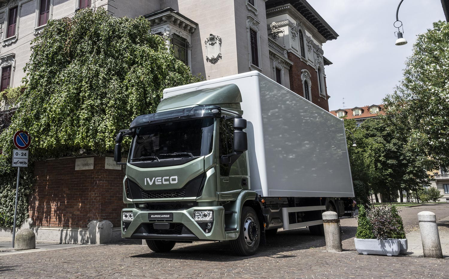 Plus de puissance, plus d'autonomie Iveco renouvelle sa gamme gaz pour  2024