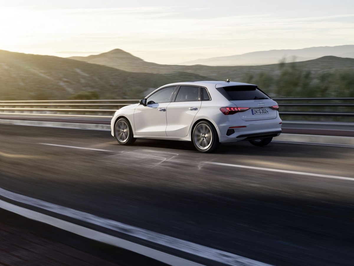 Nouvelle Audi A3 g-tron : la compacte au gaz entame sa commercialisation en  Europe