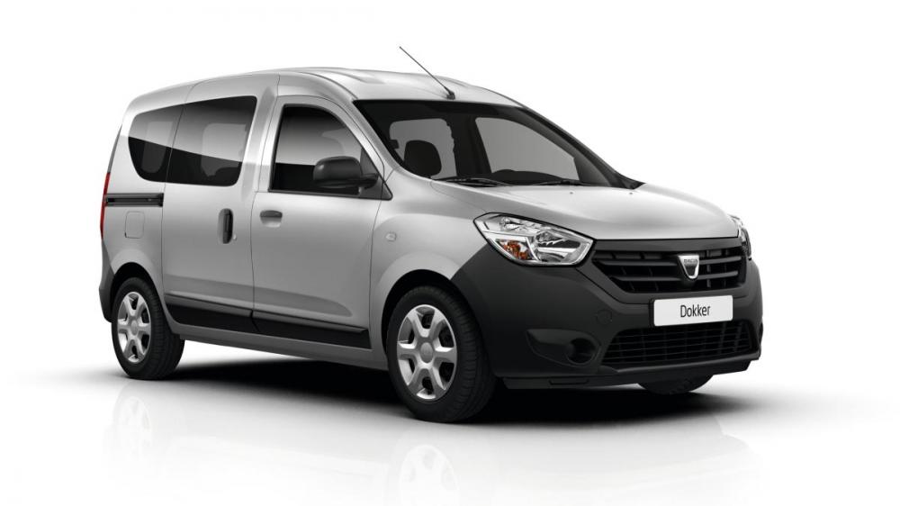 Dacia Dokker GPL - Voiture GPL : prix, performances, autonomie, consommation