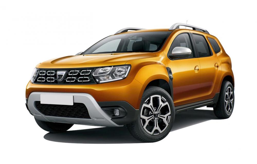  Dacia  Duster  GPL Voiture GPL prix performances 