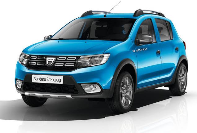 Dacia Sandero Stepway GPL  Voiture GPL  prix 