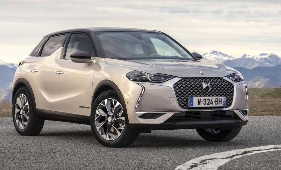 DS DS3 Crossback GPL