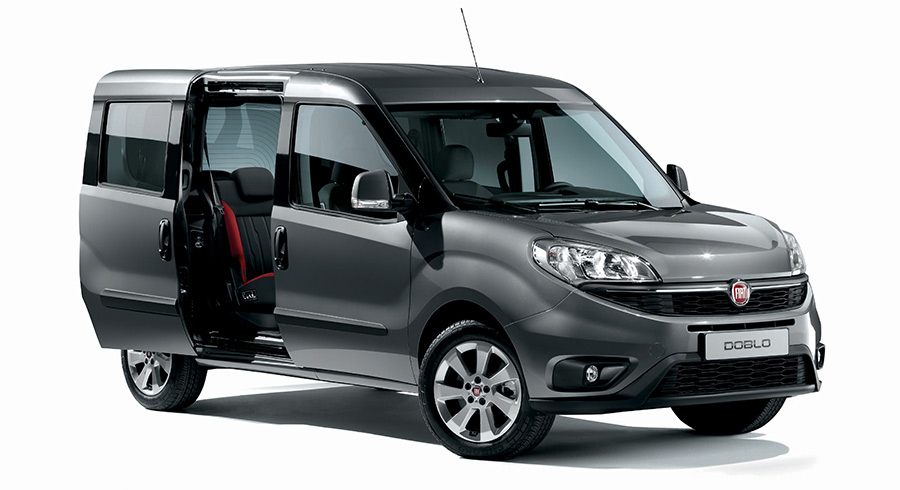 Fiat Doblo GNV - Voiture GNV : prix, performances, autonomie