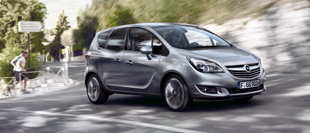 Opel Meriva GPL - Voiture GPL : prix, performances, autonomie, consommation