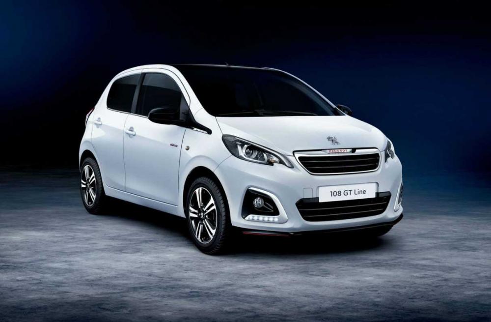 Peugeot 108 GPL  Voiture GPL  prix performances 