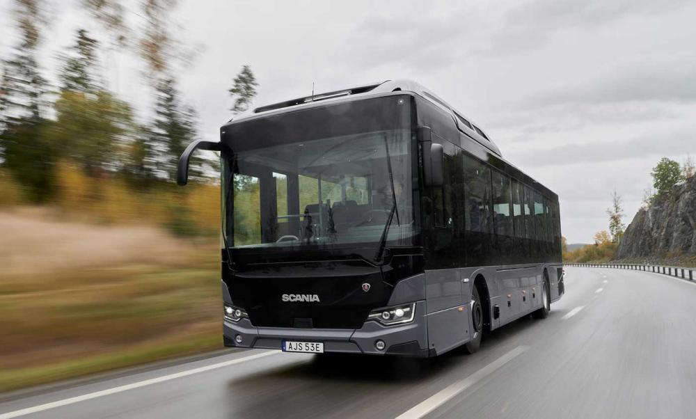 Autocar GNV Scania Interlink GNV 