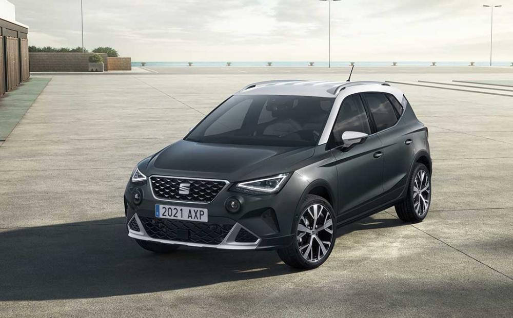 Seat Arona GNV - Voiture GNV : prix, performances, autonomie, consommation