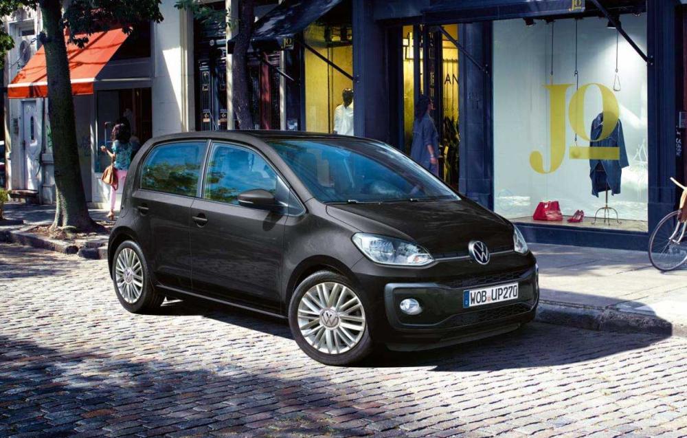 Volkswagen e-UP - Prix, autonomie, fiche technique