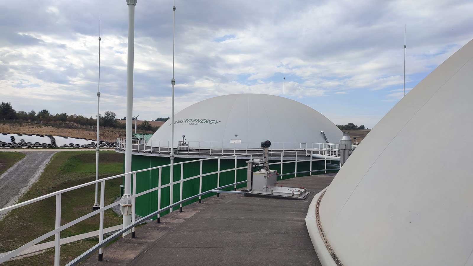 L'Ukraine lance un registre national du biom&eacute;thane pour soutenir les exportations vers l'UE