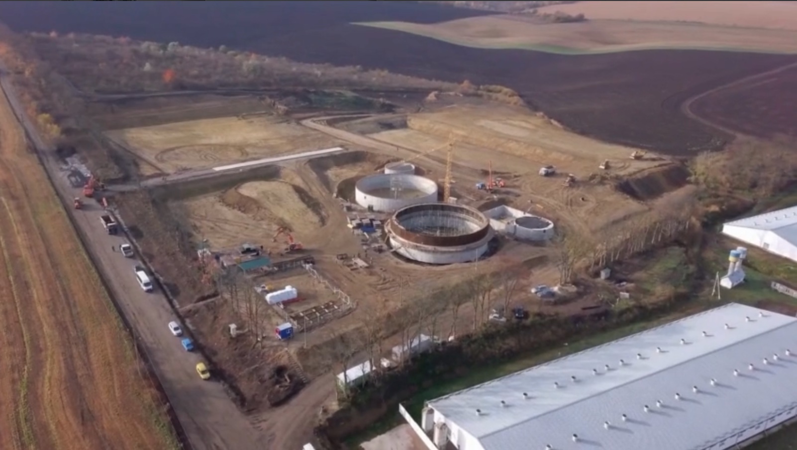 En Ukraine, ces deux g&eacute;ants de l'agroalimentaire acc&eacute;l&egrave;rent leur offensive dans le biom&eacute;thane