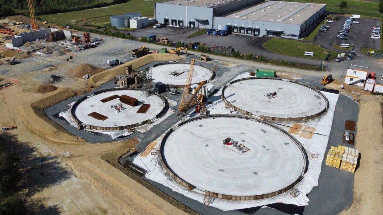 A Angers, cette usine de m&eacute;thanisation XXL sera bient&ocirc;t en service !