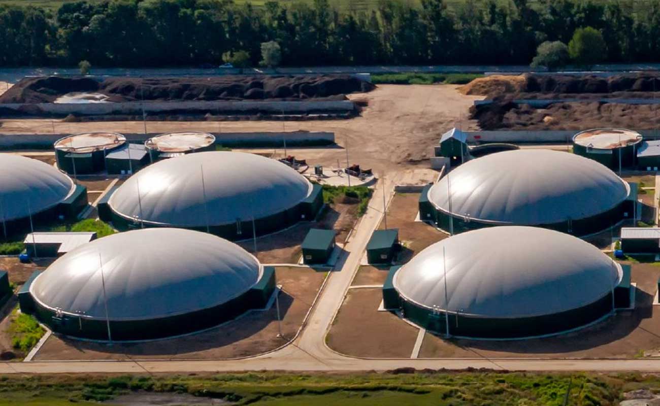 Avec un potentiel de 8 TWh, la Pologne pourrait devenir un g&eacute;ant europ&eacute;en du biom&eacute;thane