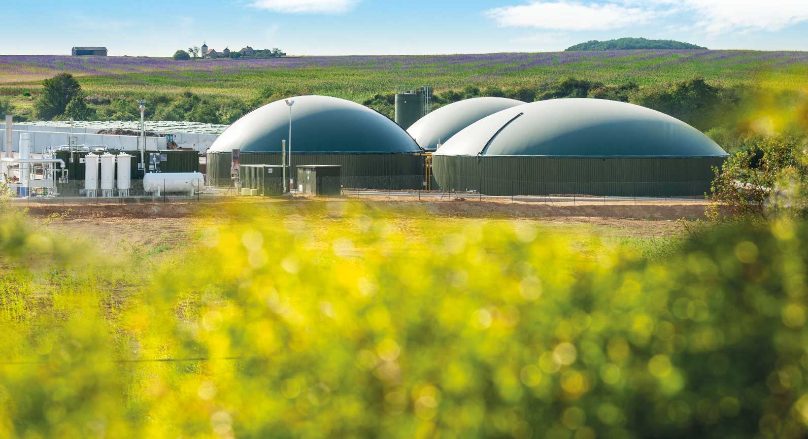 Biom&eacute;thane : la fili&egrave;re s'oppose &agrave; la r&eacute;vision du tarif d'achat
