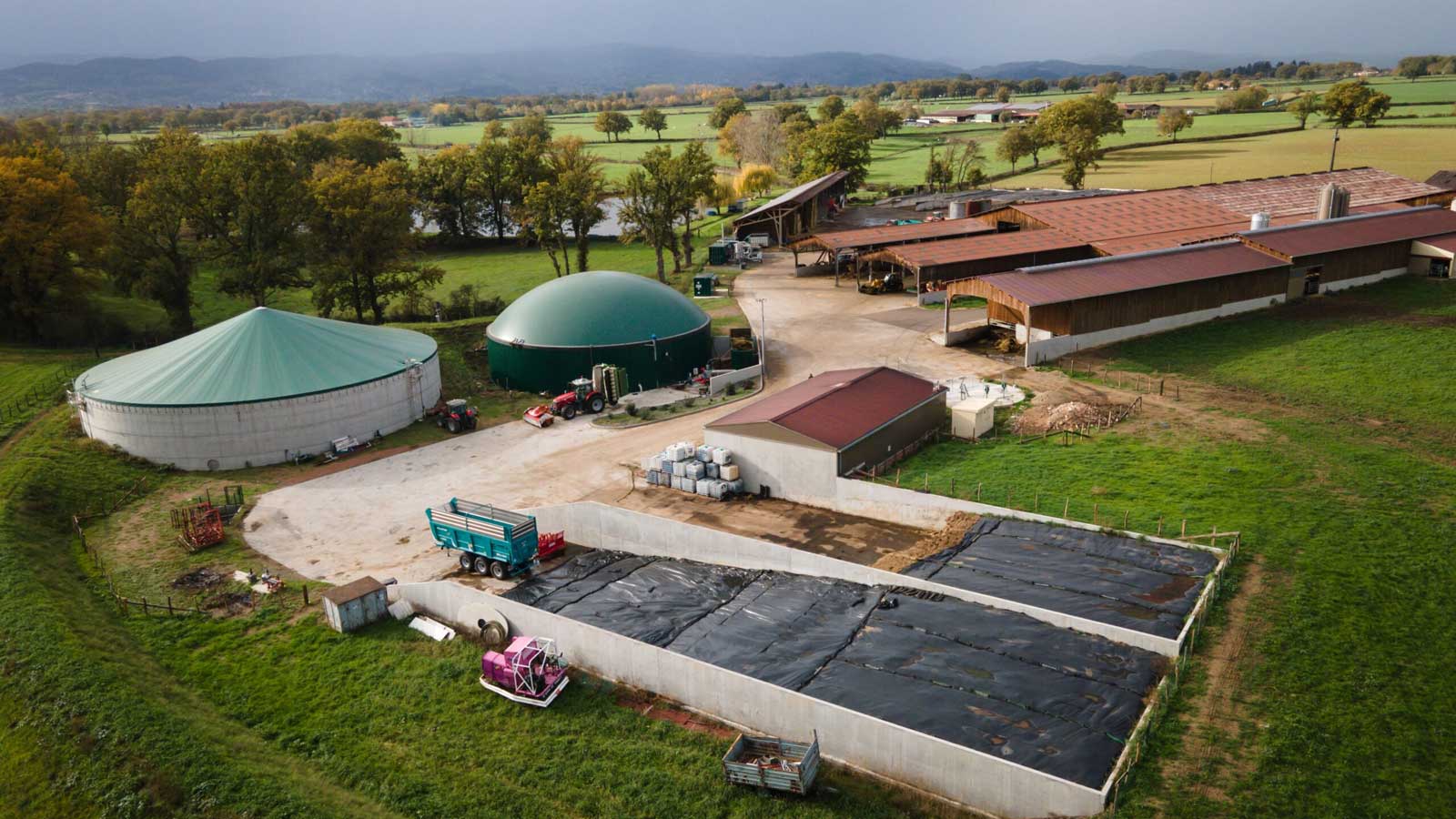 Biom&eacute;thane : en Auvergne-Rh&ocirc;ne Alpes, la fili&egrave;re franchit un seuil symbolique