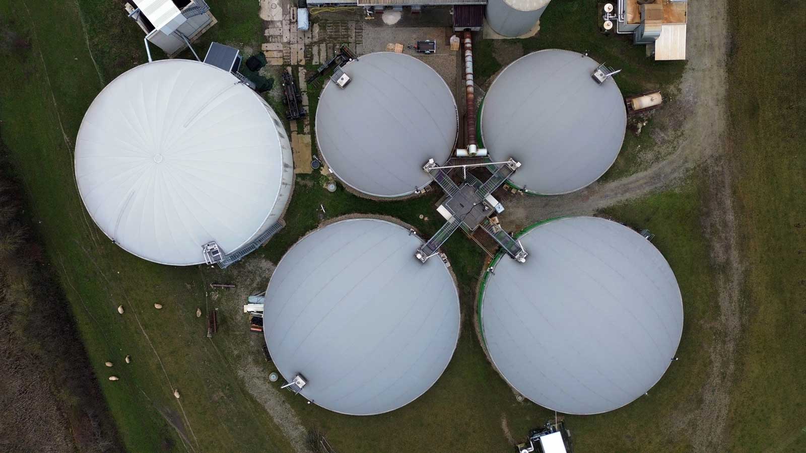 Biom&eacute;thane : l'Allemagne signe un nouveau record d'injection en 2025