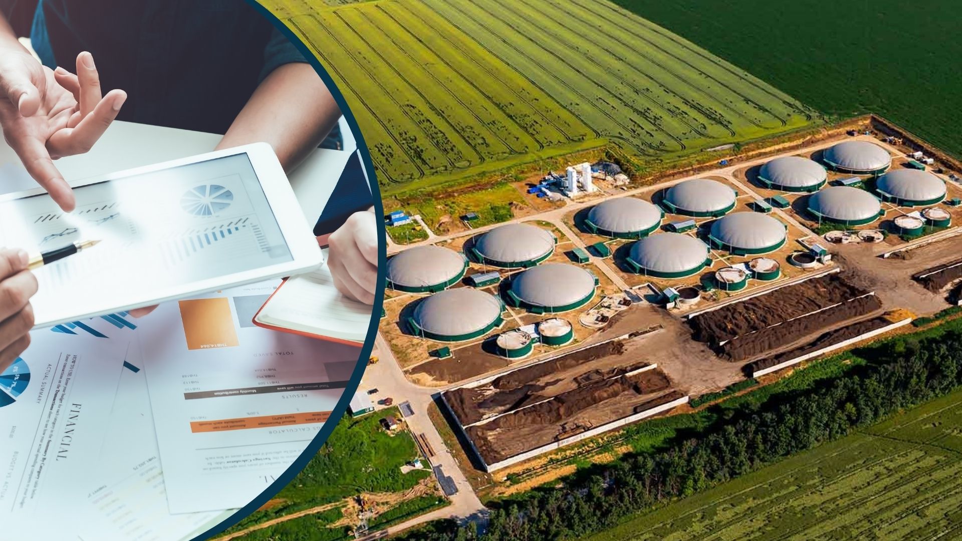 Production de biom&eacute;thane et digitalisation : quand la data entre dans le digesteur