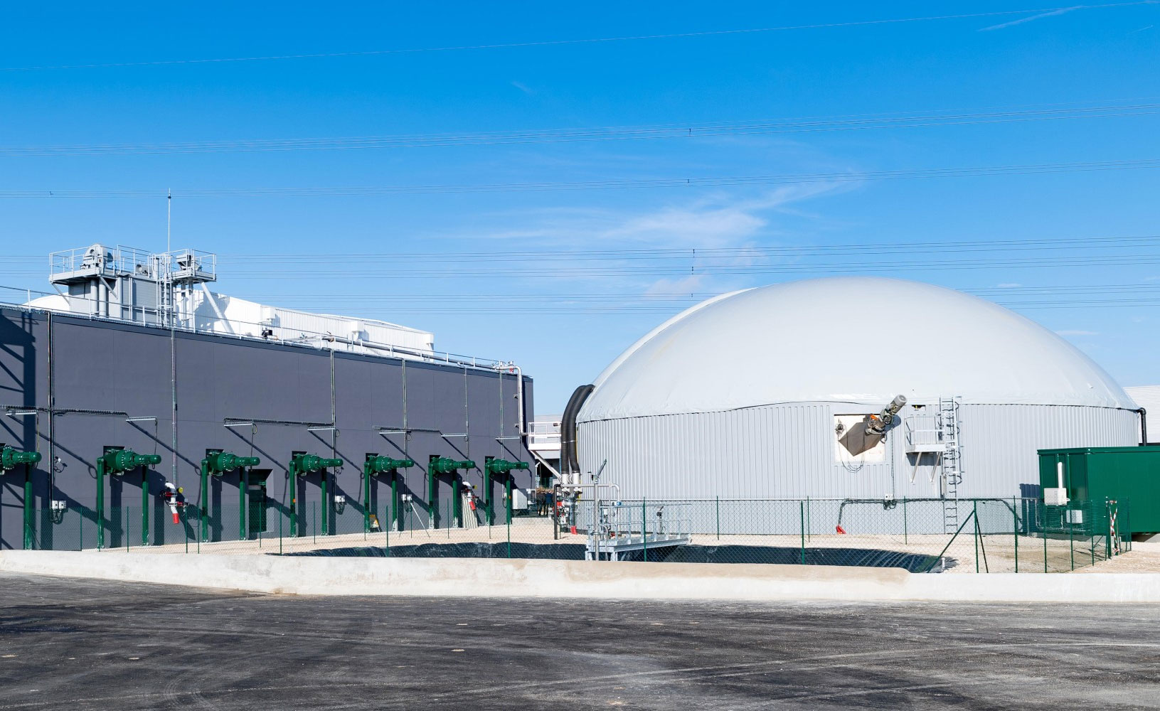 500 GWh de biom&eacute;thane : ENGIE acc&eacute;l&egrave;re en Centre-Val de Loire avec Ax&eacute;r&eacute;al