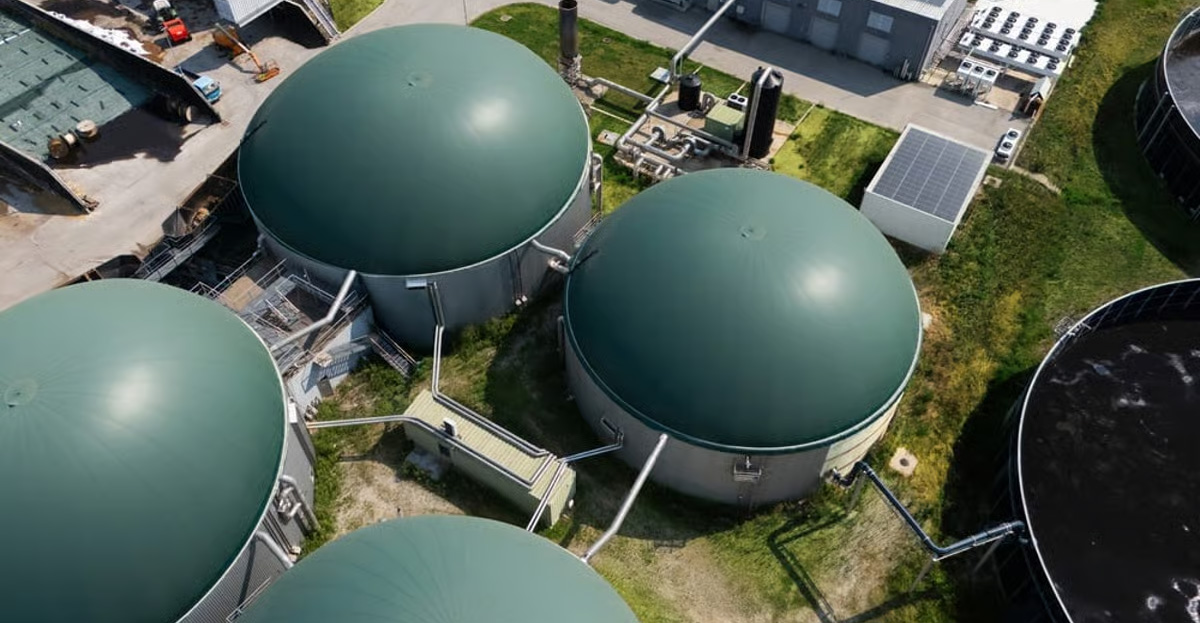 Biom&eacute;thane en France : 10 millions d'euros mobilis&eacute;s pour convertir des unit&eacute;s de m&eacute;thanisation &agrave; l'injection