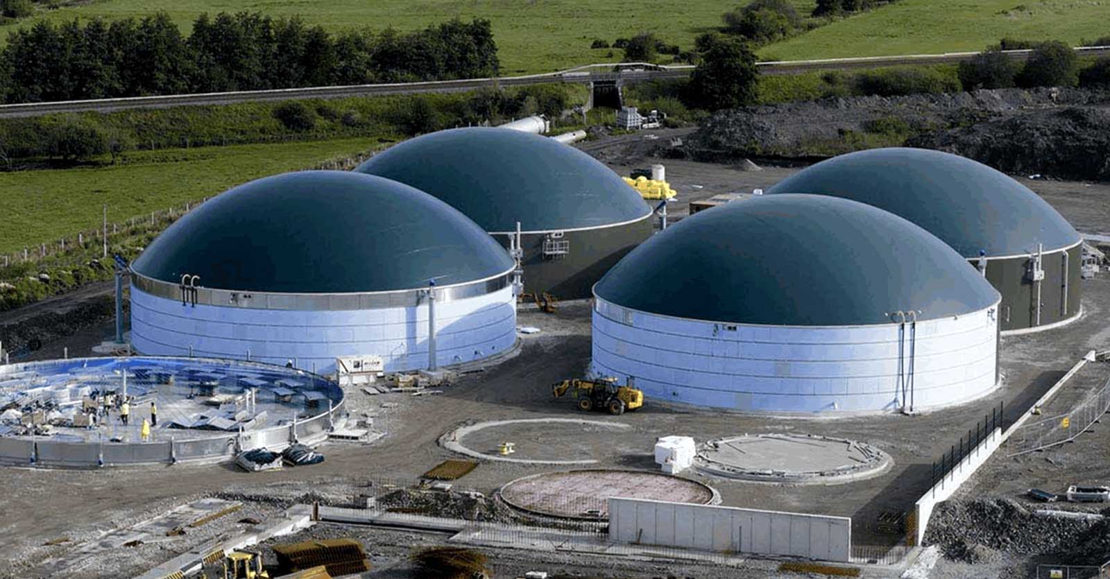 Biom&eacute;thane : l'Irlande assouplit ses r&egrave;gles de raccordement au r&eacute;seau gazier