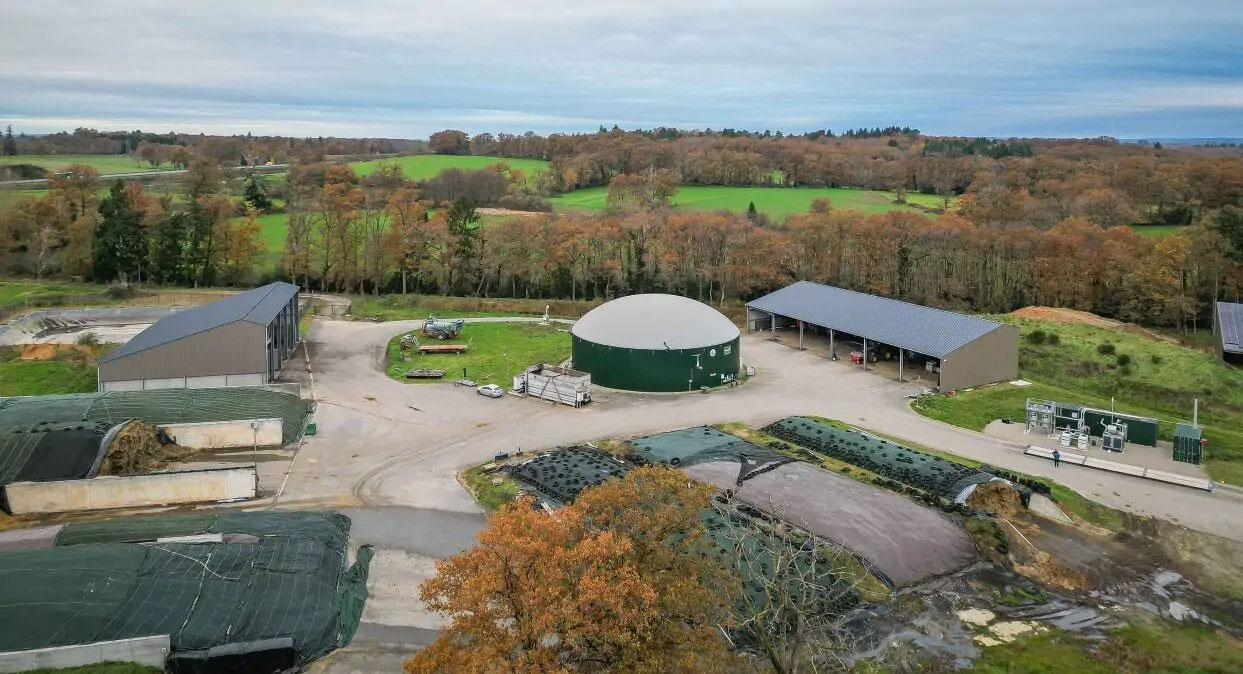 Biom&eacute;thane : un nouvel arr&ecirc;t&eacute; abaisse le seuil de l'obligation d'achat &agrave; 13 GWh