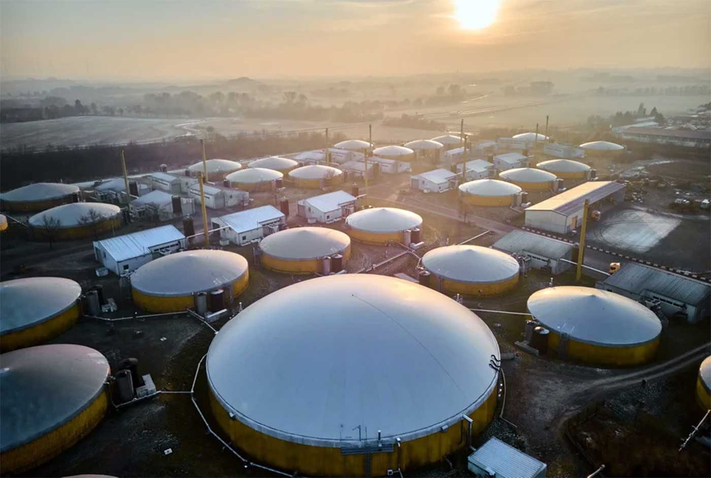 L'Allemagne cr&eacute;e une taskforce biom&eacute;thane pour structurer le march&eacute;