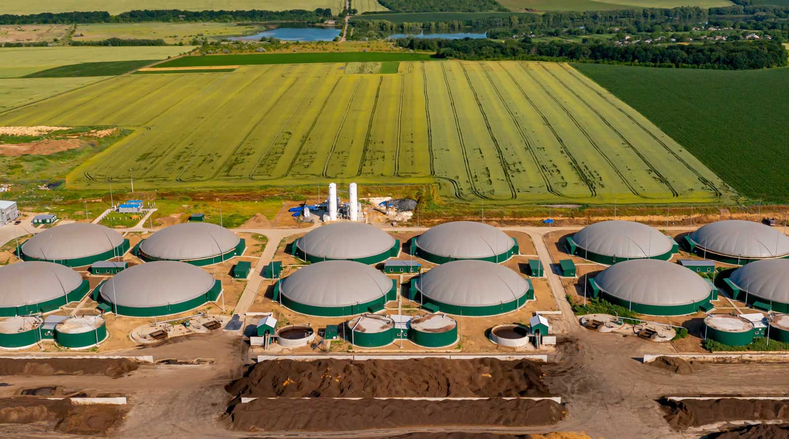 Au Royaume-Uni, la filière biogaz appelle à une meilleure reconnaissance du biométhane