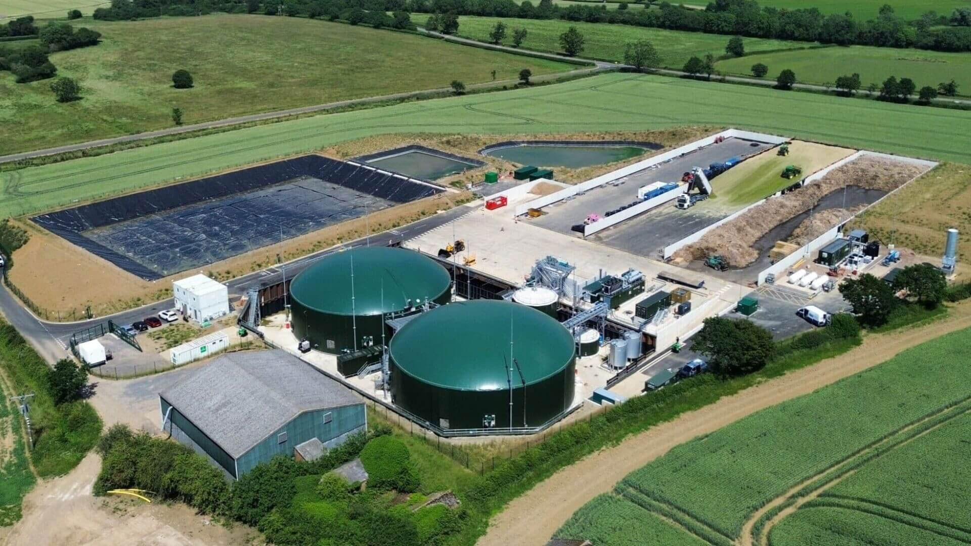 Biom&eacute;thane : pourquoi le Royaume-Uni retient un cap prudent de 30 TWh &agrave; l'horizon 2050