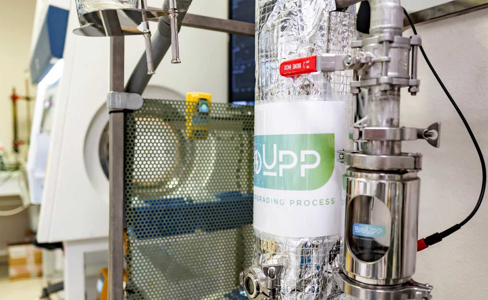 Du CO2 et de l'&eacute;lectricit&eacute; verte pour produire du biom&eacute;thane : cette startup fran&ccedil;aise r&eacute;unit pr&egrave;s de 4 millions d'euros