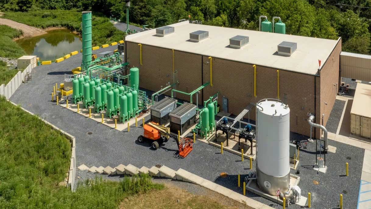 BP met en vente Archaea Energy et quitte le march&eacute; am&eacute;ricain du biogaz