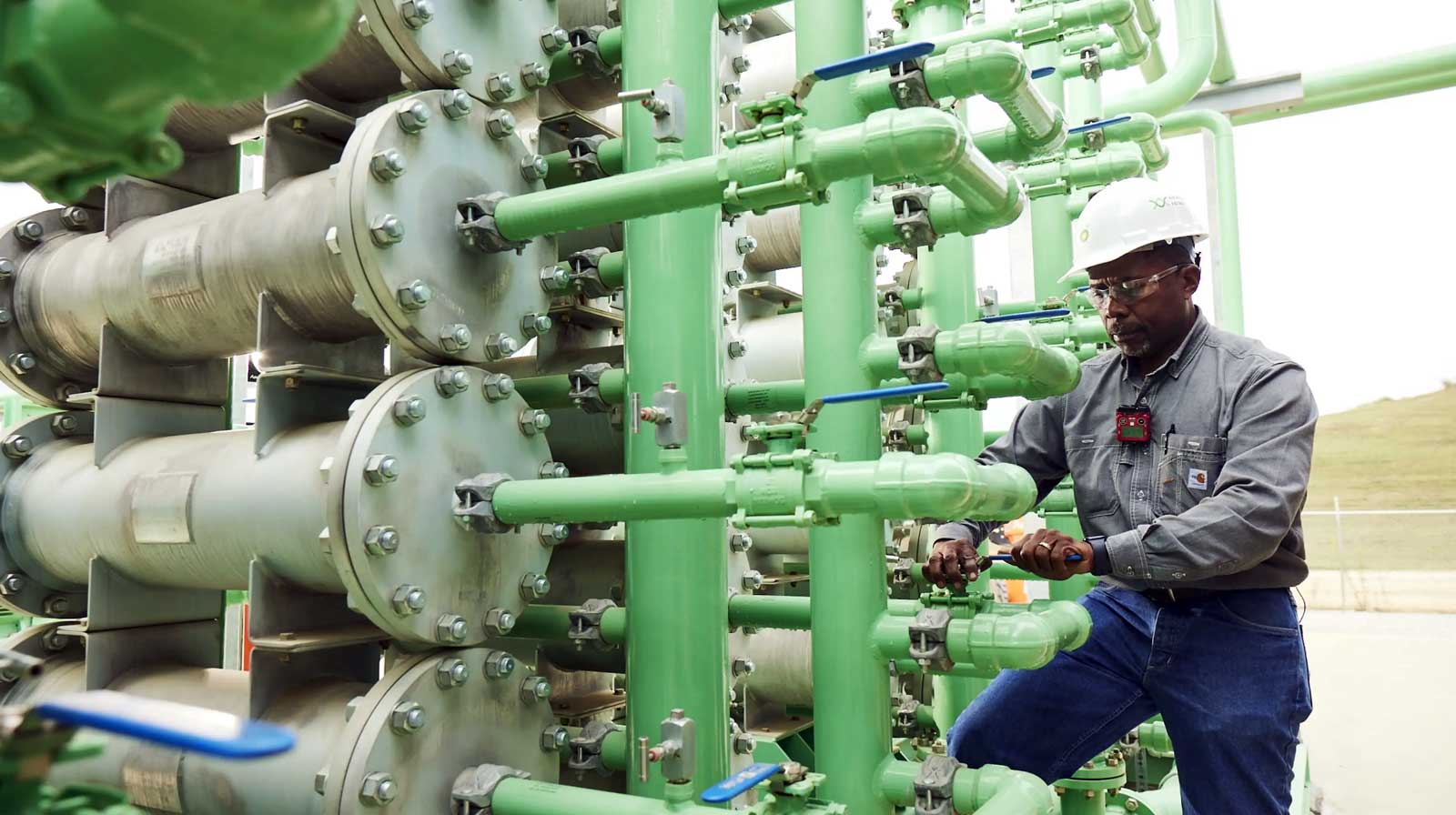 Biométhane : BP prêt à accélérer au Brésil