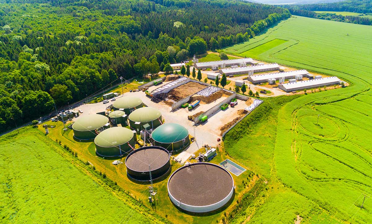 La production de biométhane en France poursuit sa progression