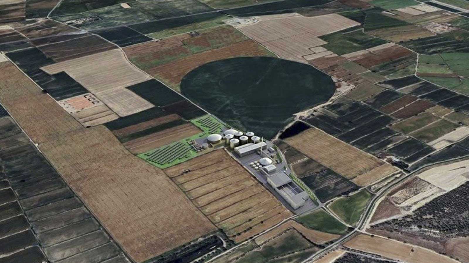 CIP valide la construction de la plus grande usine de biom&eacute;thane d'Espagne