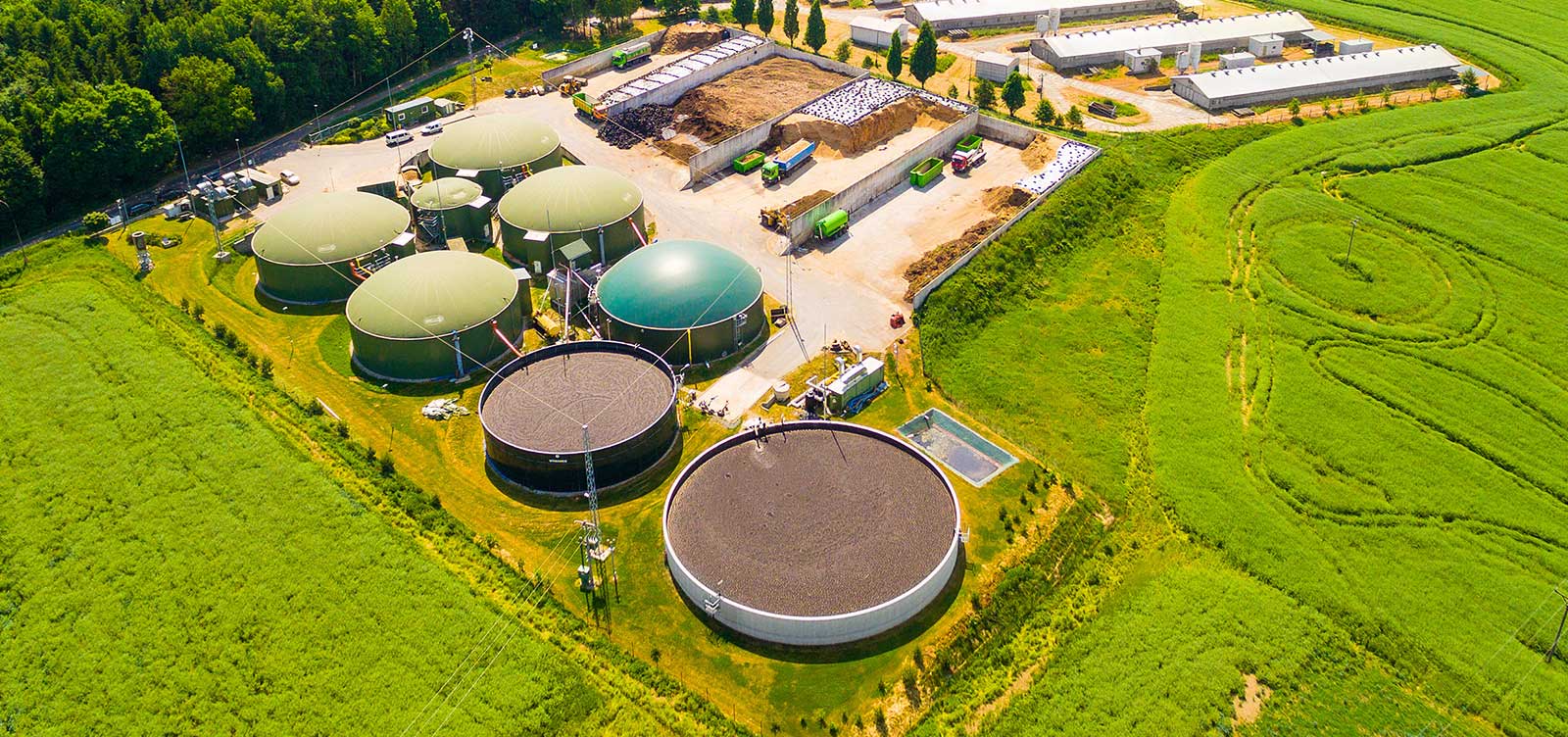 Permis, r&eacute;seau, transport... ces freins persistants au d&eacute;veloppement du biom&eacute;thane en Europe