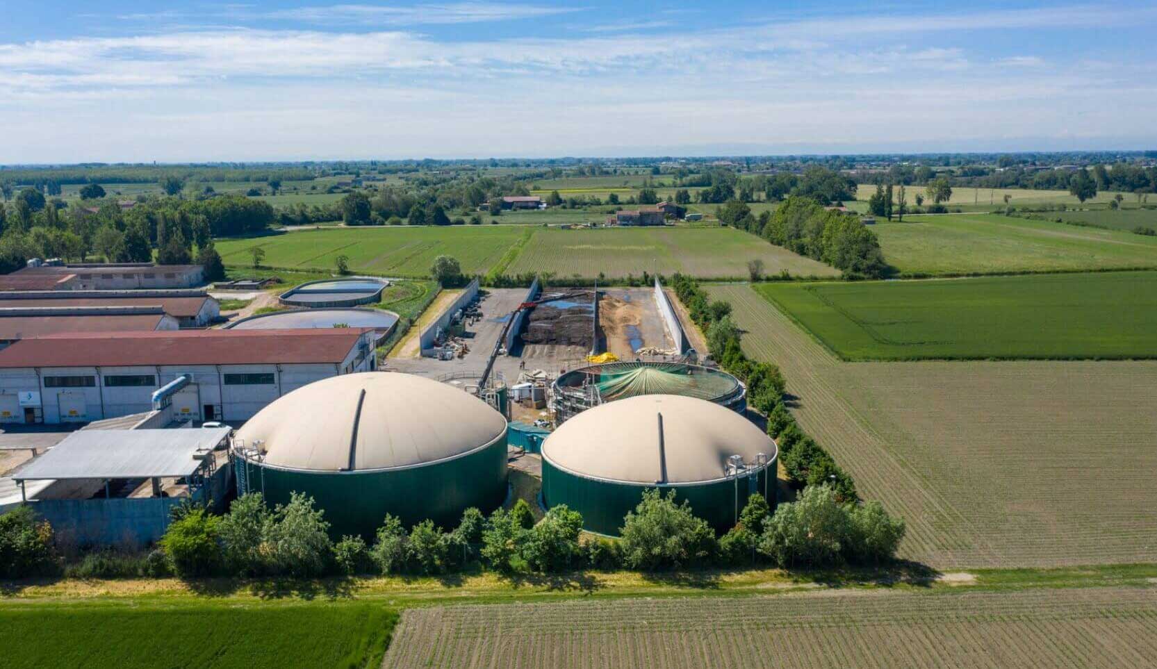 Eiffel IG poursuit son expansion biométhane en Italie