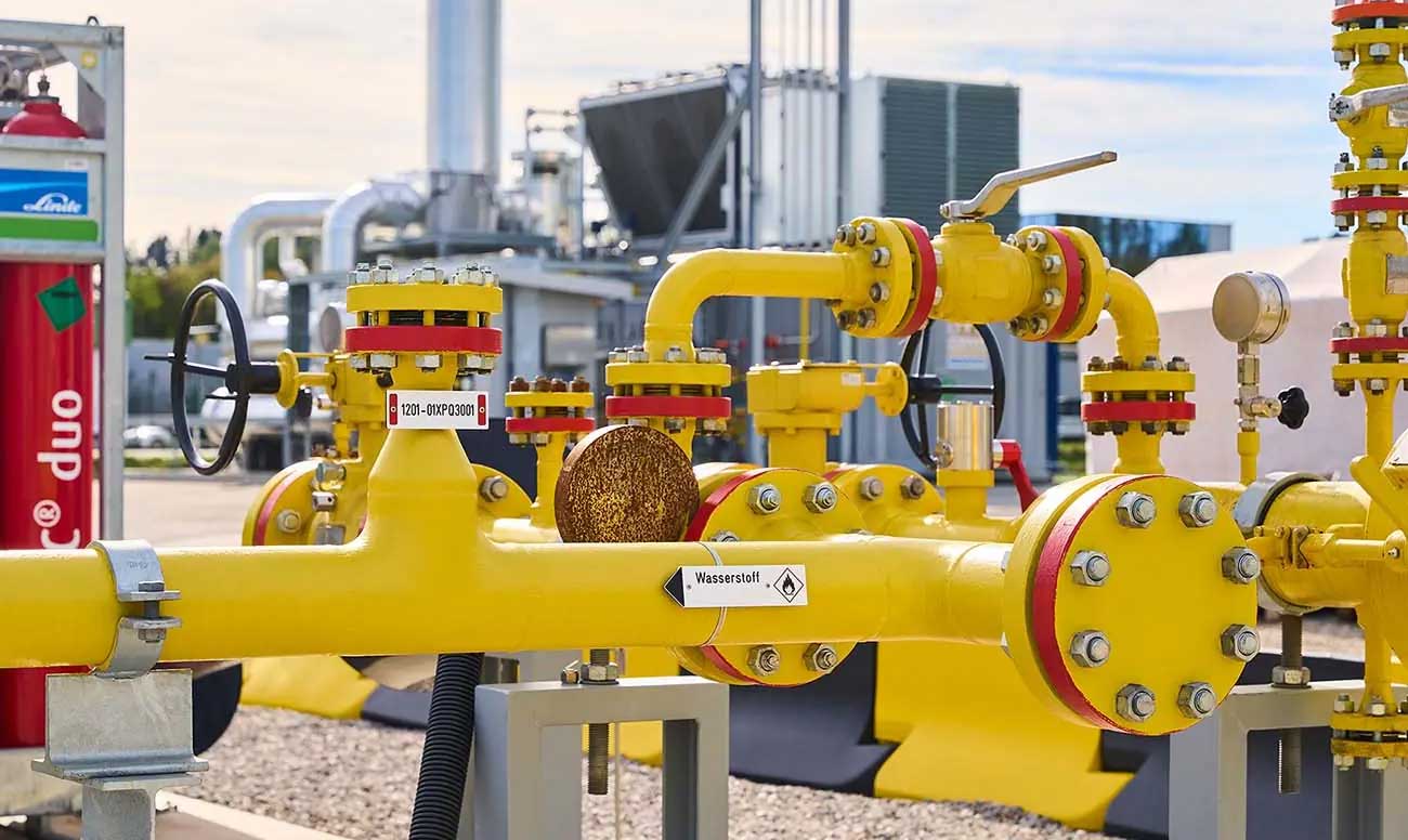 L'Allemagne mise sur le biom&eacute;thane pour d&eacute;carboner son industrie