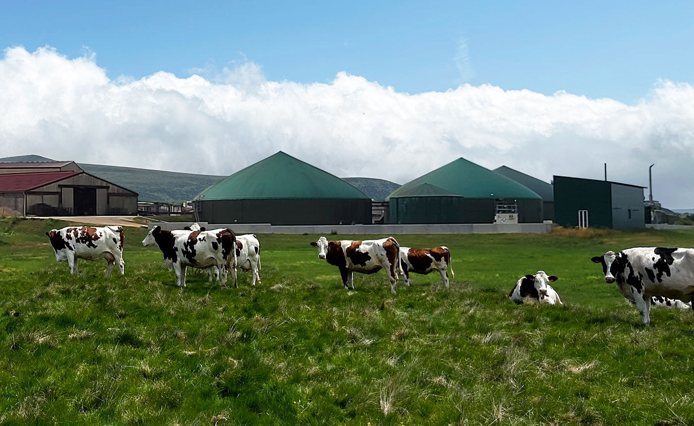 M&eacute;thanisation : quel impact sur la qualit&eacute; de l'air et les odeurs ?