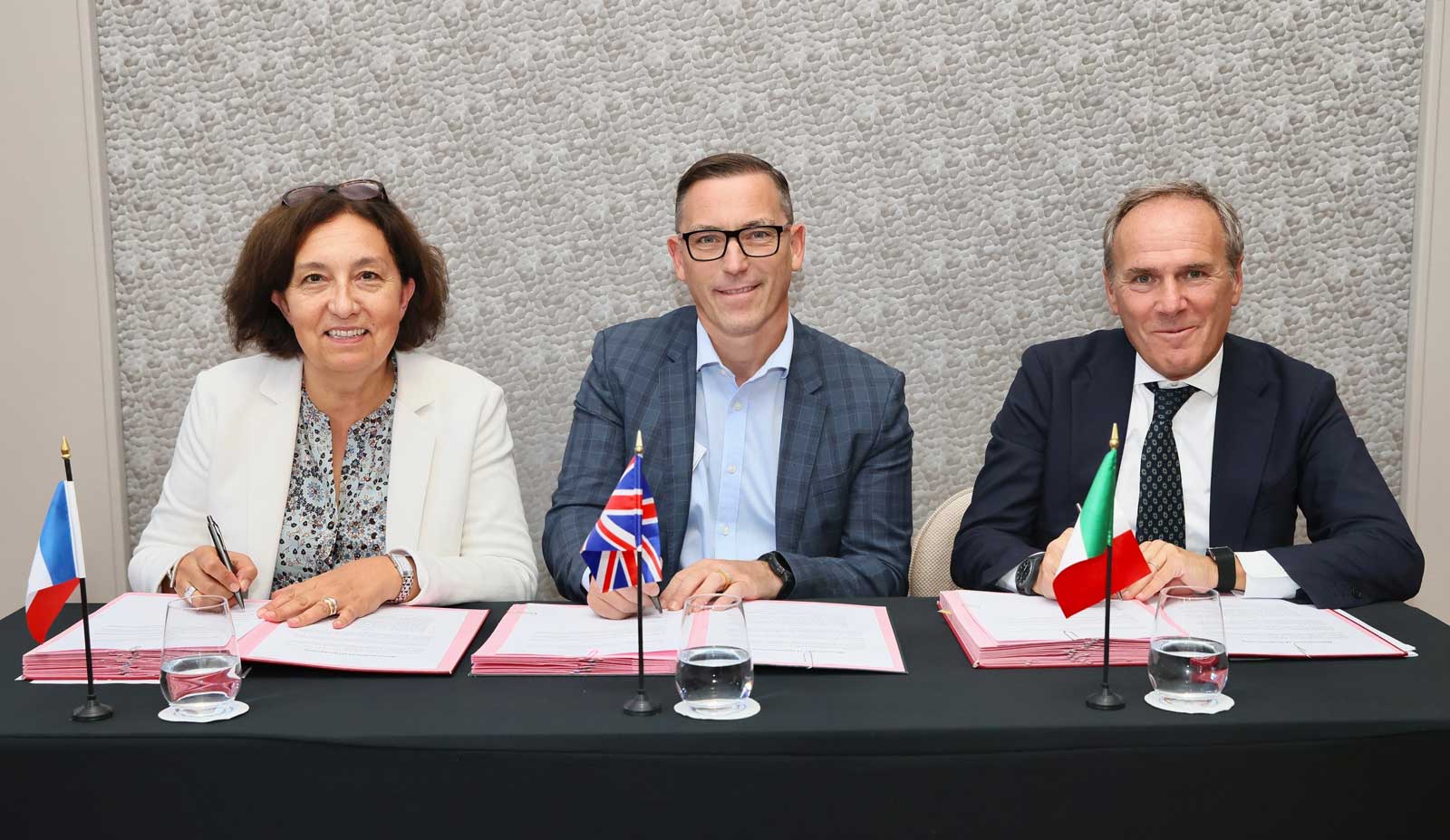 GRDF s'allie &agrave; deux g&eacute;ants europ&eacute;ens pour pr&eacute;parer les r&eacute;seaux au biom&eacute;thane et &agrave; l'hydrog&egrave;ne