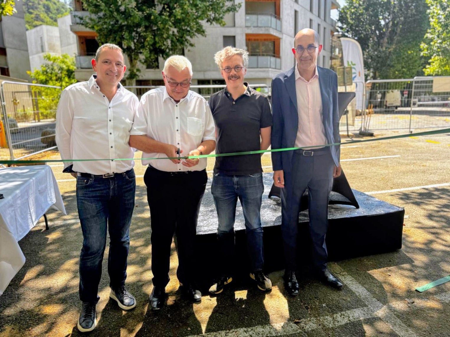 GRDF et GreenAlp inaugurent une interconnexion pour valoriser le biom&eacute;thane produit en Is&egrave;re